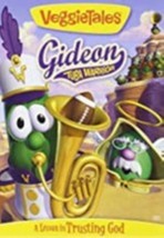 VeggieTales: Gideon, Tuba Warrior Dvd - £8.21 GBP