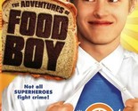 The Adventures of Food Boy DVD | Region 4 - $11.72