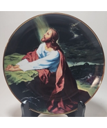 Franklin Mint &quot;Thy Will Be Done&quot; Signed Alton S Tobey Limited Edition Plate - $33.90 CAD