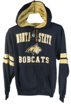 Colosseum Youth Montana State Bobcats Wrangler Pullover Hoodie MEDIUM 12-14 - £22.28 GBP