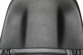 2008-2014 LEXUS ISF FRONT LEFT DRIVER SEAT BACK COVER PANEL BLACK P7357 image 3