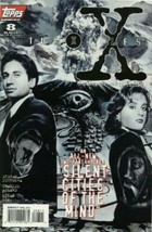 The X-Files TV Series Comic Book #8 Topps 1995 NEAR MINT NEW UNREAD - £3.95 GBP