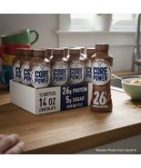 Core Power High Protein Shake, Chocolate, 26g Bottle, 14oz, 12 Pack - $1,437.74 MXN