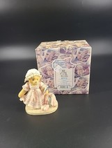 Cherished Teddies Collette &quot;Outer Beauty Is A Reflection Of Inner Beauty... - $8.56