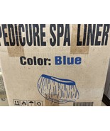 Disposable spa Pedicure Liner (Clear 400 pcs) Fit All Pedicure Spas 1200... - $53.72 CAD