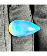 Natural Ethiopian Opal Cabochon Pear Shape 23X12X6.50 mm Approximately 8... - $135.00