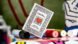 Keith Haring Playing Cards by theory11 - £12.52 GBP