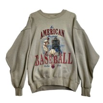 Players By Van Heusen SZ Large The American Pastime Baseball Light Brown - £15.82 GBP