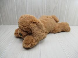 Barbie Plush 2010 very soft brown puppy dog sounds - $10.49