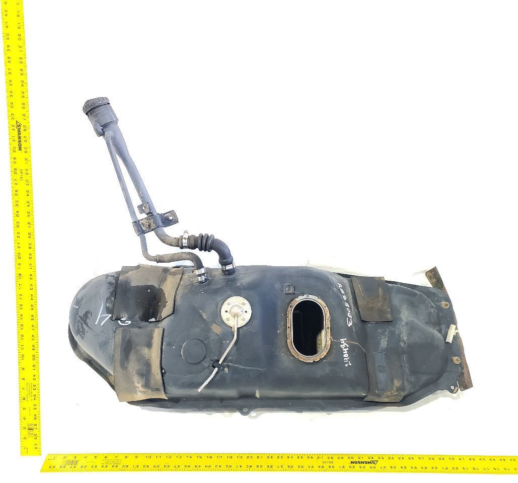 2001 Toyota Tacoma OEM Fuel Tank Standard Cab Base with Neck Item image 8