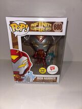 Iron Hammer Funko #680 - Infinity Warps - $9.80
