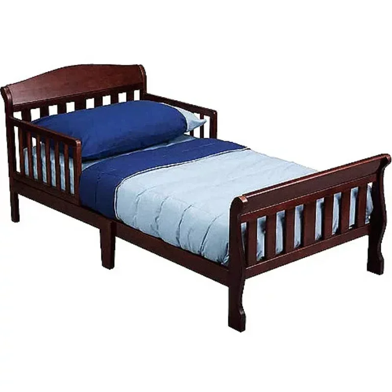 Delta Children Canton Toddler Bed with Attached Bed Rails Greenguard Gold - £95.47 GBP