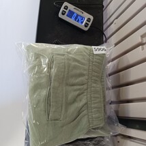 Nike BV2671-386 Men's Green Cotton Club Fleece Joggers Sweatpants Size M (29×27) image 10