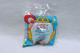 VINTAGE SEALED 1997 McDonald&#39;s Peter Pan Tick Tock Croc Figure - £11.60 GBP