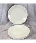 Corelle Lace Bouquet Dinner Plates 10-1/4&quot; Lot of 8   LOT C - $40.19 CAD