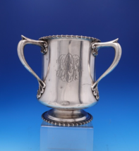 Gadroon by Dominick and Haff Sterling Silver Champagne Cooler Loving Cup #7747 - £2,130.18 GBP