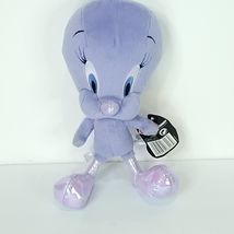 Purple Tweety Bird Mattel Metallic Plush Special Looney Tunes Back in Ac... - $313.20 MXN