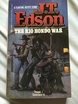 The Rio Hondo War Edson, J. T. - $9.06