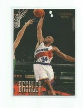 Charles Barkley (Phoenix Suns) 1996-97 Fleer Basketball Card #85 - £3.97 GBP