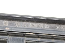 07-13 MERCEDES-BENZ S550 LEFT DRIVER HOOD GRILLE Q3847 image 11