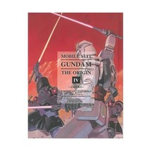 Mobile Suit Gundam: the Origin 4: Jaburo Yasuhiko, Yoshikazu/ Yatate, Hajime (Co - $35.00