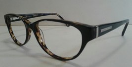 Anne Klein Eyeglasses AK5016 001 Black Tortoise 52MM - $22.43
