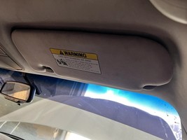 Passenger Sun Visor Illuminated Metal Roof Fits 11-14 SONATA 104814631 - $1,083.08 MXN