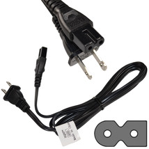 6ft Ac Power Cord For Philips 42PFL3704D 42PFL3704D/F7 42PFL5403D 42PFL5603D Tv - $20.99