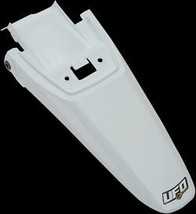 New UFO White Rear Fender For The 2004-2017 Honda  CRF150F CRF230F CRF 150 230 - £22.71 GBP