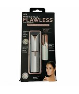 NIB Finishing Touch Flawless Facial Hair Remover - $359.85 MXN
