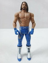 2017 Mattel WWE Basic Series #101 AJ Styles 7&quot;  Action Figure (H) - £15.14 GBP