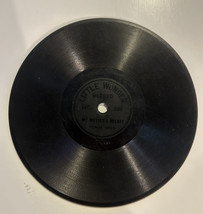 Vintage Little Wonder Record No. 310 My Mother&#39;s Roseary , 78RPM, 5 1/2&quot; - $12.20