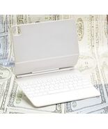 Apple Magic Keyboard for iPad Air - Pro 11" MJQJ3LL/A (M2) A2261 White #... - $143.99