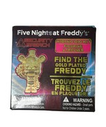 Five Nights at Freddy’s FNAF Security Breach Hiding Dig Kit Blind Box Ne... - $12.73