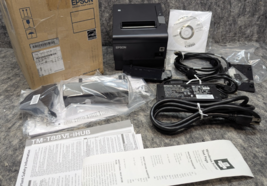 Works Great EPSON TM-T88VI-iHUB M349A Thermal POS Receipt Printer - $149.99