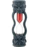 Small Gargoyle Sand Timer Collectible Figurine 5&quot; Height 4.5 Minutes Dur... - $26.46 CAD
