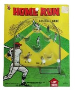 Vintage 1971 Smethport Specialty Co Baseball Pinball Game Model # 207 - $19.99