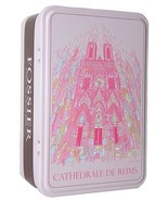 Maison Fossier - French Pink Biscuits of Reims (Cathedral Box - artist: ... - $632.42 MXN