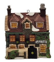 Dept 56 DEDLOCK ARMS 1994 Collectors Edition Charles Dickens Heritage Retired - £10.94 GBP
