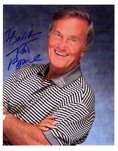 PAT BOONE AUTOGRAPHED Hand SIGNED 8 x 11 INK JET PHOTO w/COA GOSPEL To D... - $12.99