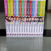 Full Set!! Horimiya Hero X Daisuke Hagiwara Manga Volume 1-16 English Comic New - £141.48 GBP