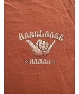 HANGLOOSE"  HAWAII UNISEX  T-SHIRT   COTTON  SIZE L - €11,01 EUR HANGLOOSE"  HAWAII UNISEX  T-SHIRT   COTTON  SIZE L - €11,01 EUR
