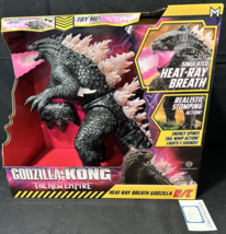 Godzilla x Kong: The New Empire - Heat Ray Breath Godzilla R/C 2024 toy figure - £151.77 GBP