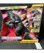 Godzilla x Kong: The New Empire - Heat Ray Breath Godzilla R/C 2024 toy ... - £151.82 GBP