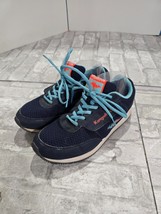 Kangaroos Pocketpass Jogger Navy Blue Womens Retro Running Shoes 164229 ... - $475.79 MXN