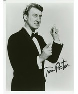 Tom Poston Signed 8x10 JSA COA Autograph Photo Bob Newhart - £45.36 GBP