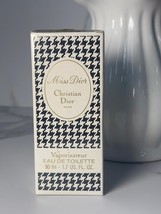 Auth Christian Dior Miss DIor 50ml 1.7 oz Eau de Toilette EDT  - 280225 - $44.55
