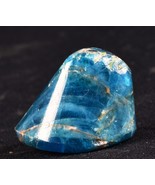 Apatite  Emotional Healing Energy  in easing sorrow and anger tumble #7465 - $19.20 CAD