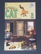 Adventures of Fat Freddy’s Cat #2 [Rip Off Press] Gilbert Shelton, First Print - £12.68 GBP