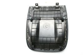 2008-2014 LEXUS ISF FRONT LEFT DRIVER SEAT BACK COVER PANEL BLACK P7357 image 9